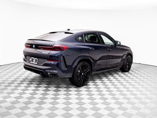 2026 BMW X6 M60i