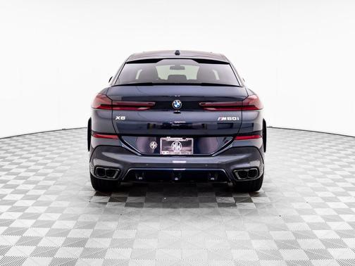 2026 BMW X6 M60i
