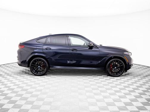 2026 BMW X6 M60i
