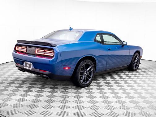Frostbite 2023 Dodge Challenger GT