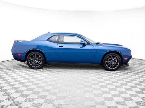 Frostbite 2023 Dodge Challenger GT