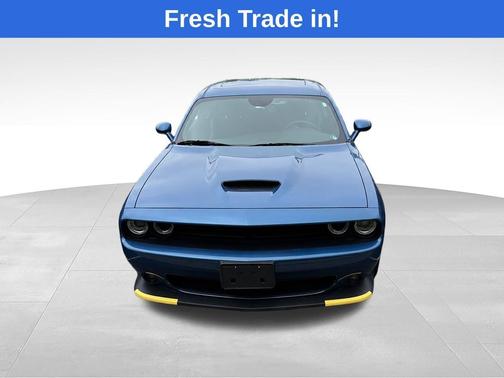 Frostbite 2023 Dodge Challenger GT