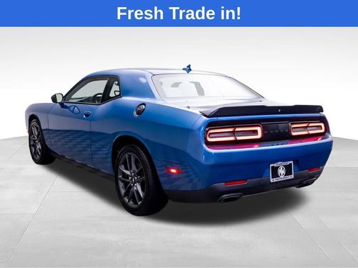 Frostbite 2023 Dodge Challenger GT