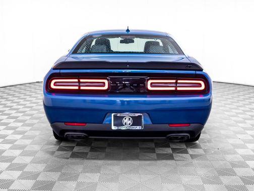 Frostbite 2023 Dodge Challenger GT