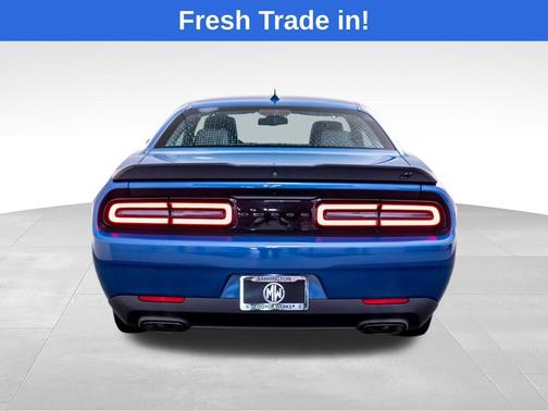 Frostbite 2023 Dodge Challenger GT