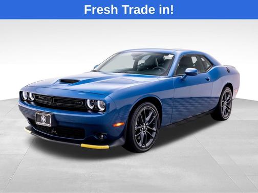 Frostbite 2023 Dodge Challenger GT