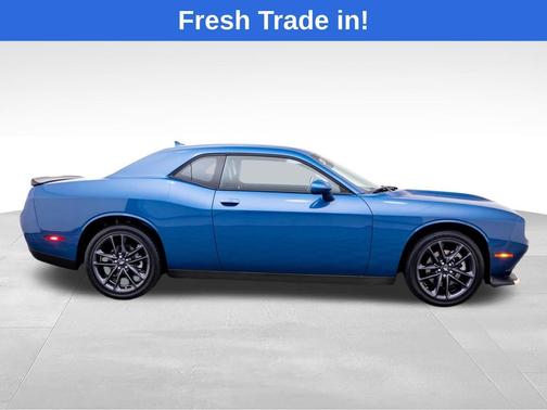 Frostbite 2023 Dodge Challenger GT