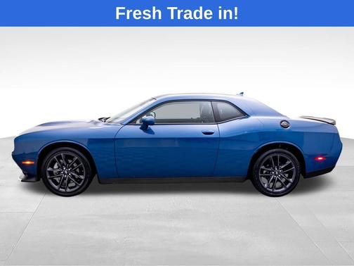 Frostbite 2023 Dodge Challenger GT