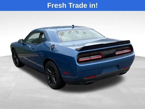 Frostbite 2023 Dodge Challenger GT