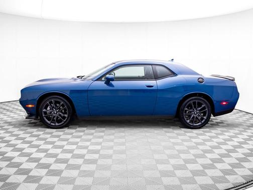 Frostbite 2023 Dodge Challenger GT