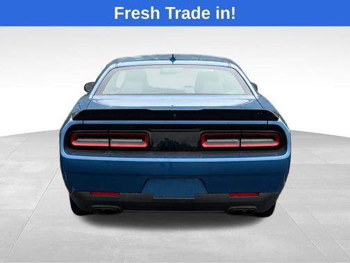 Frostbite 2023 Dodge Challenger GT