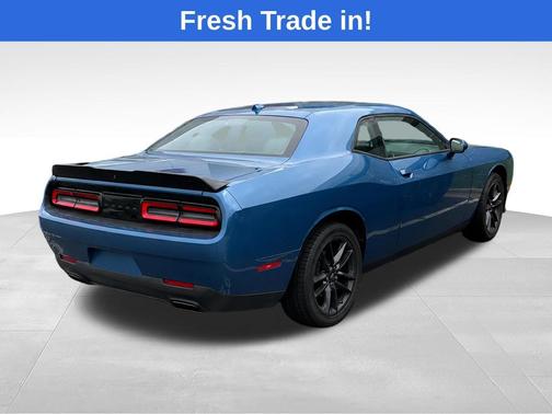 Frostbite 2023 Dodge Challenger GT