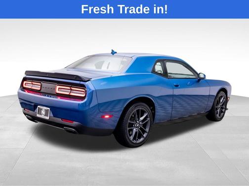 Frostbite 2023 Dodge Challenger GT