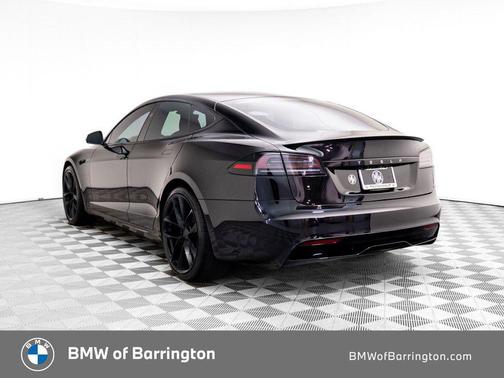 2024 Tesla Model S Long Range