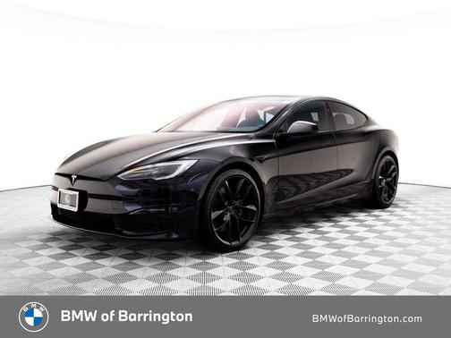 2024 Tesla Model S Long Range
