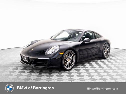 2018 Porsche 911 Carrera