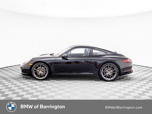 2018 Porsche 911 Carrera