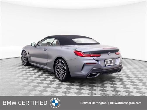2022 BMW M850 xDrive