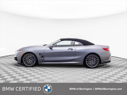 2022 BMW M850 xDrive