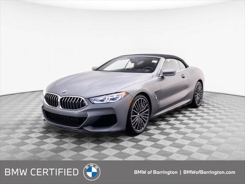 2022 BMW M850 xDrive