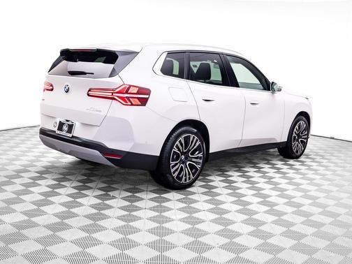 Alpine White 2026 BMW X3 30 xDrive