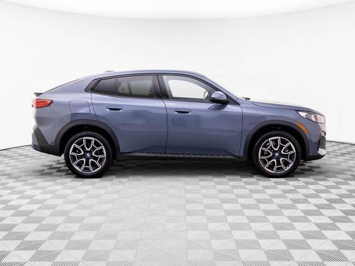 Storm Bay Metallic 2025 BMW X2 xDrive28i