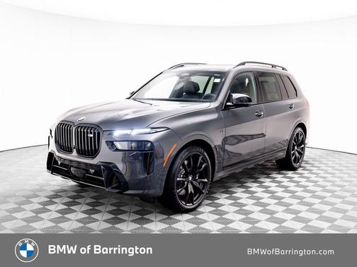 2026 BMW X7 M60i