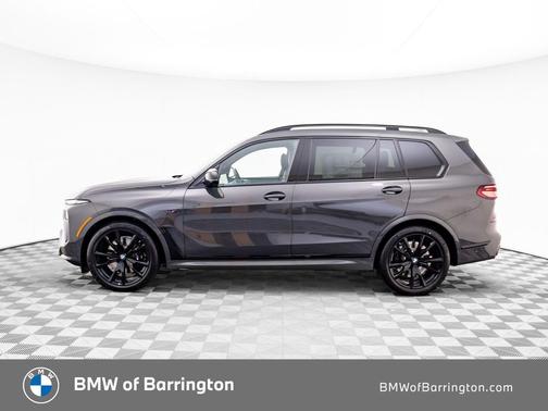 2026 BMW X7 M60i