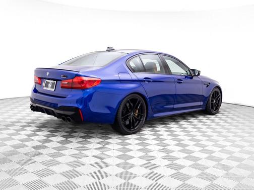 2019 BMW M5 Base
