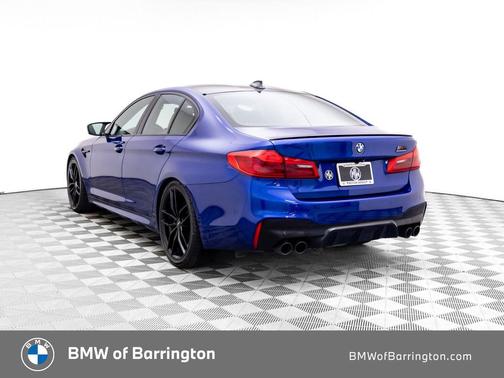 2019 BMW M5 Base
