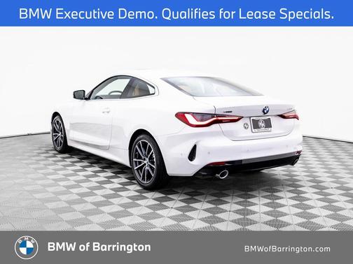 2025 BMW 430 i xDrive