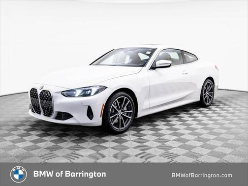 2025 BMW 430 i xDrive