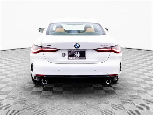 2025 BMW 430 i xDrive