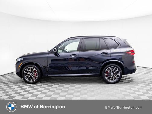 2026 BMW X5 M60i