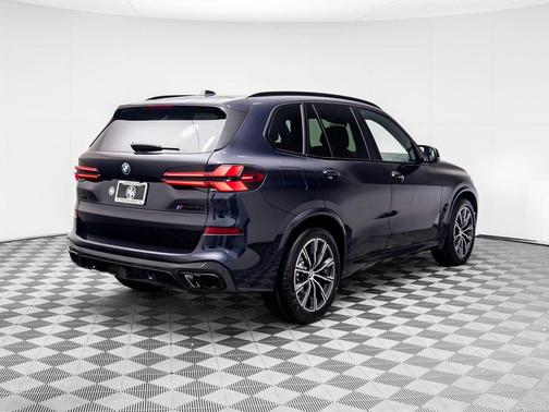 2026 BMW X5 M60i