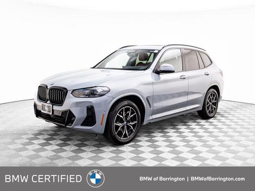 2024 BMW X3 xDrive30i