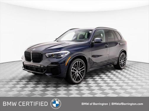2023 BMW X5 xDrive40i