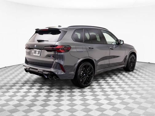 2026 BMW X5 M Base