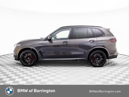 2026 BMW X5 M Base