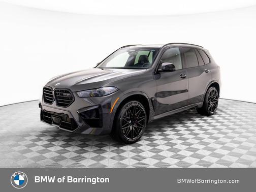 2026 BMW X5 M Base