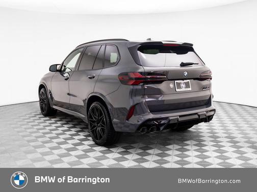 2026 BMW X5 M Base