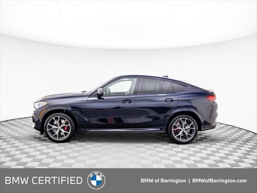 2021 BMW X6 M50i