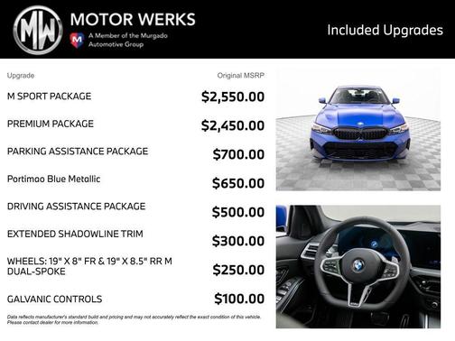 2026 BMW 330 xDrive NA