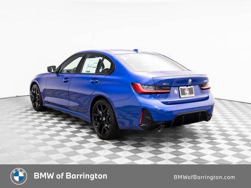 2026 BMW 330 xDrive NA