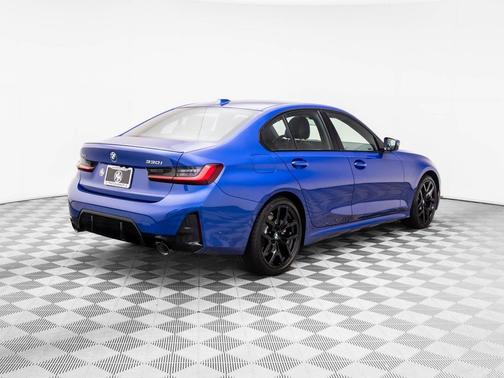 2026 BMW 330 xDrive NA