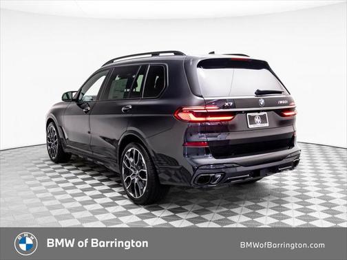 2026 BMW X7 M60i