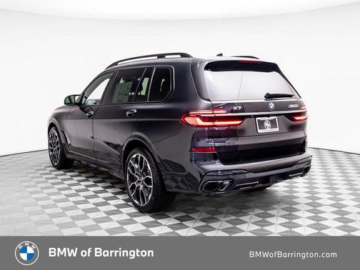 2026 BMW X7 M60i