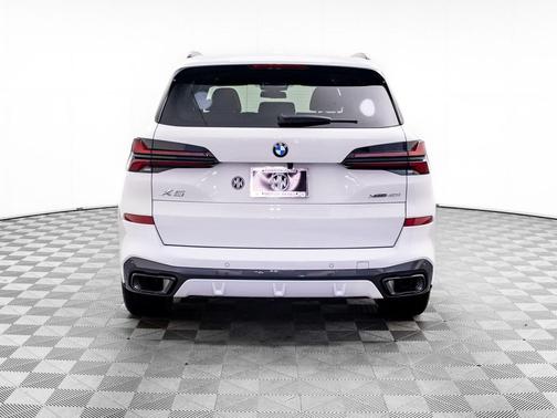 White 2026 BMW X5 xDrive40i