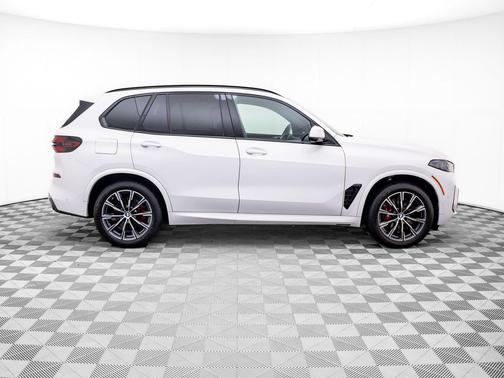 White 2026 BMW X5 xDrive40i