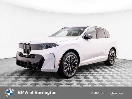 0a96 2027 BMW X5 40 xDrive